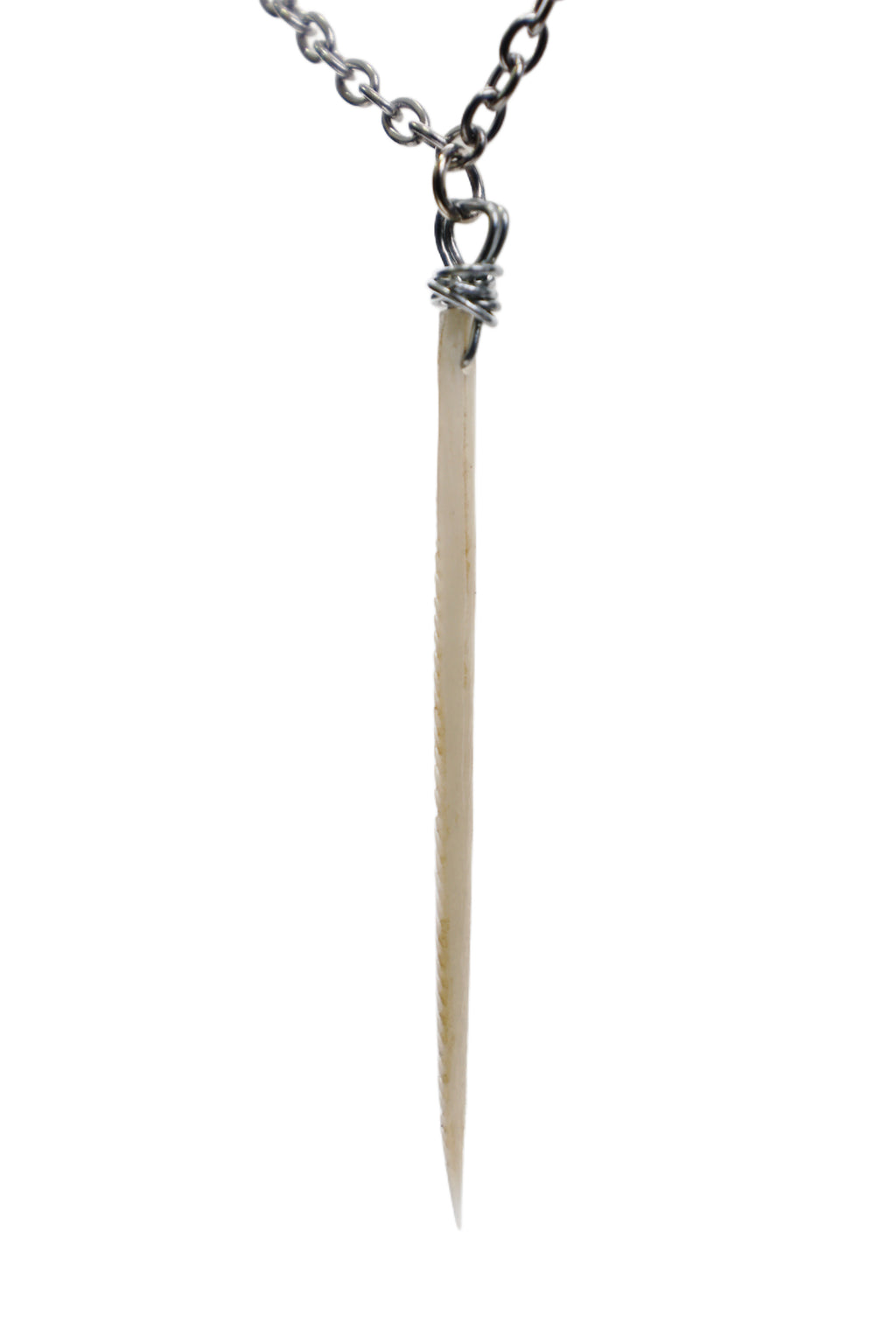 Sting Ray Barb Necklace