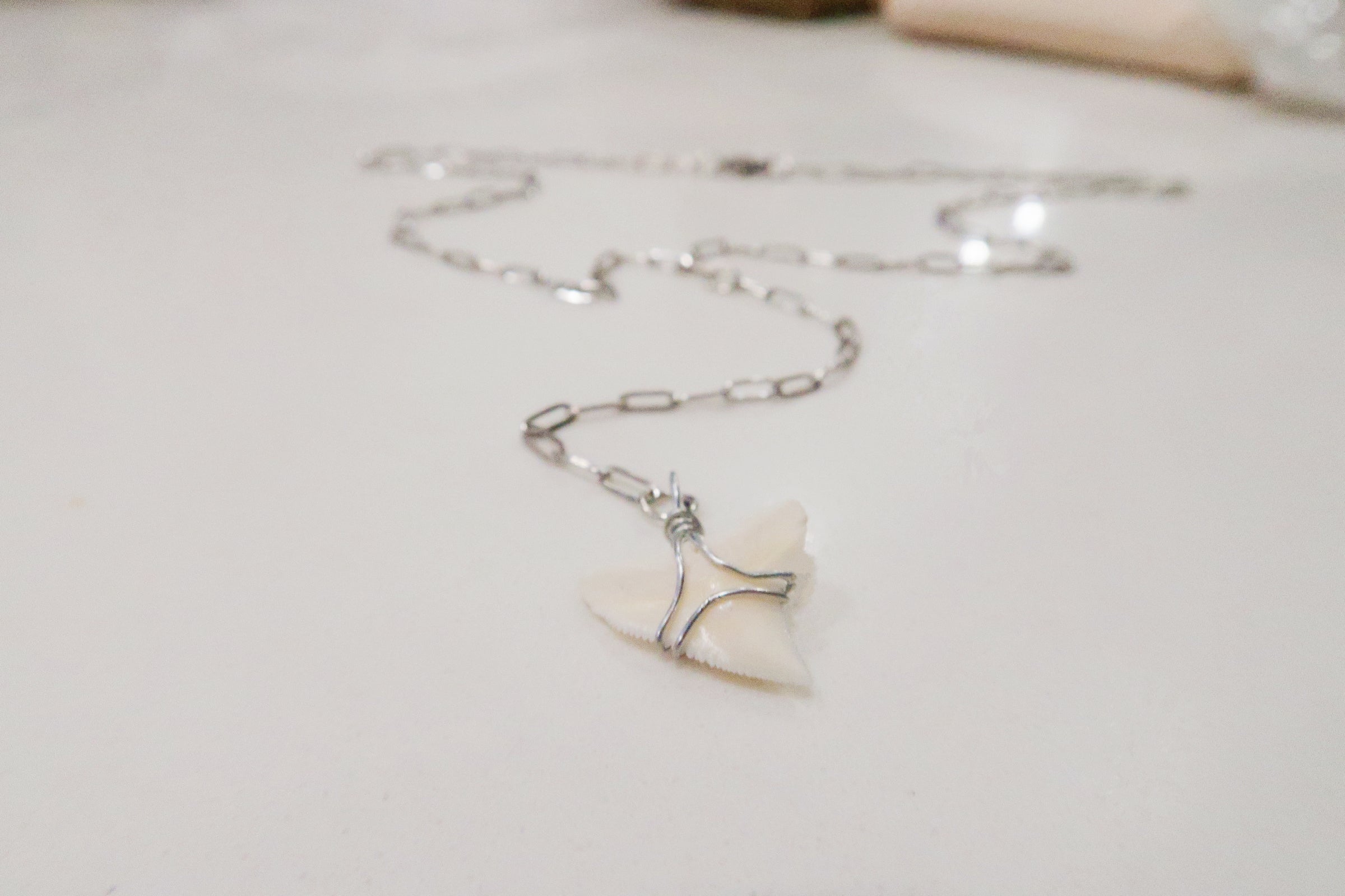 Drift Drop Necklace