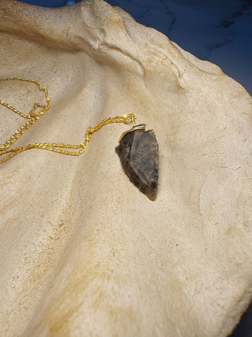 Arrow Head pt.2