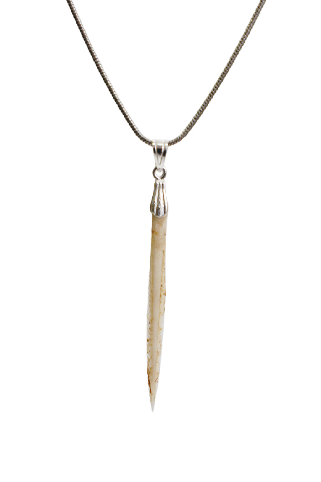 Sting Ray Barb Necklace