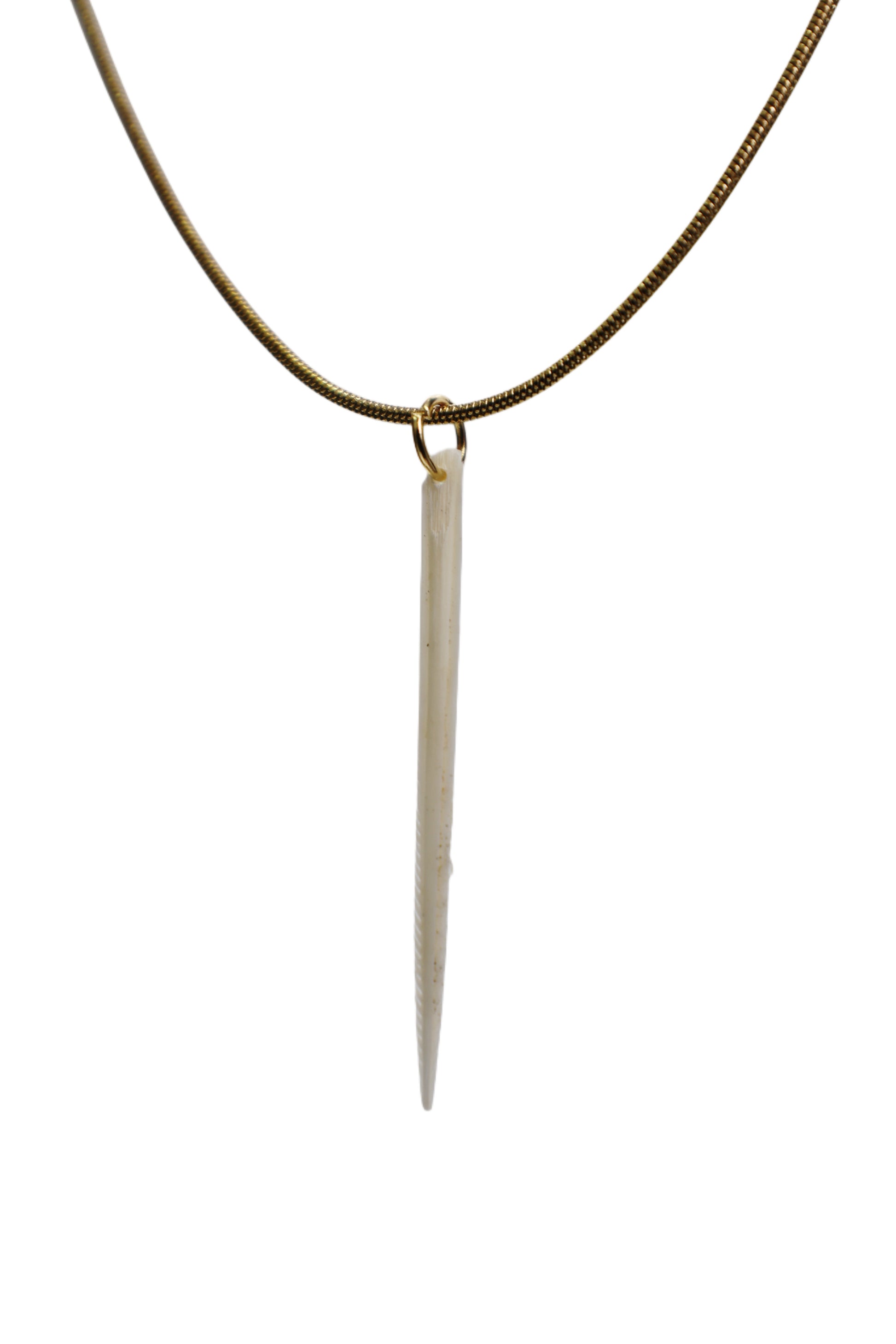 Sting Ray Barb (Gold)