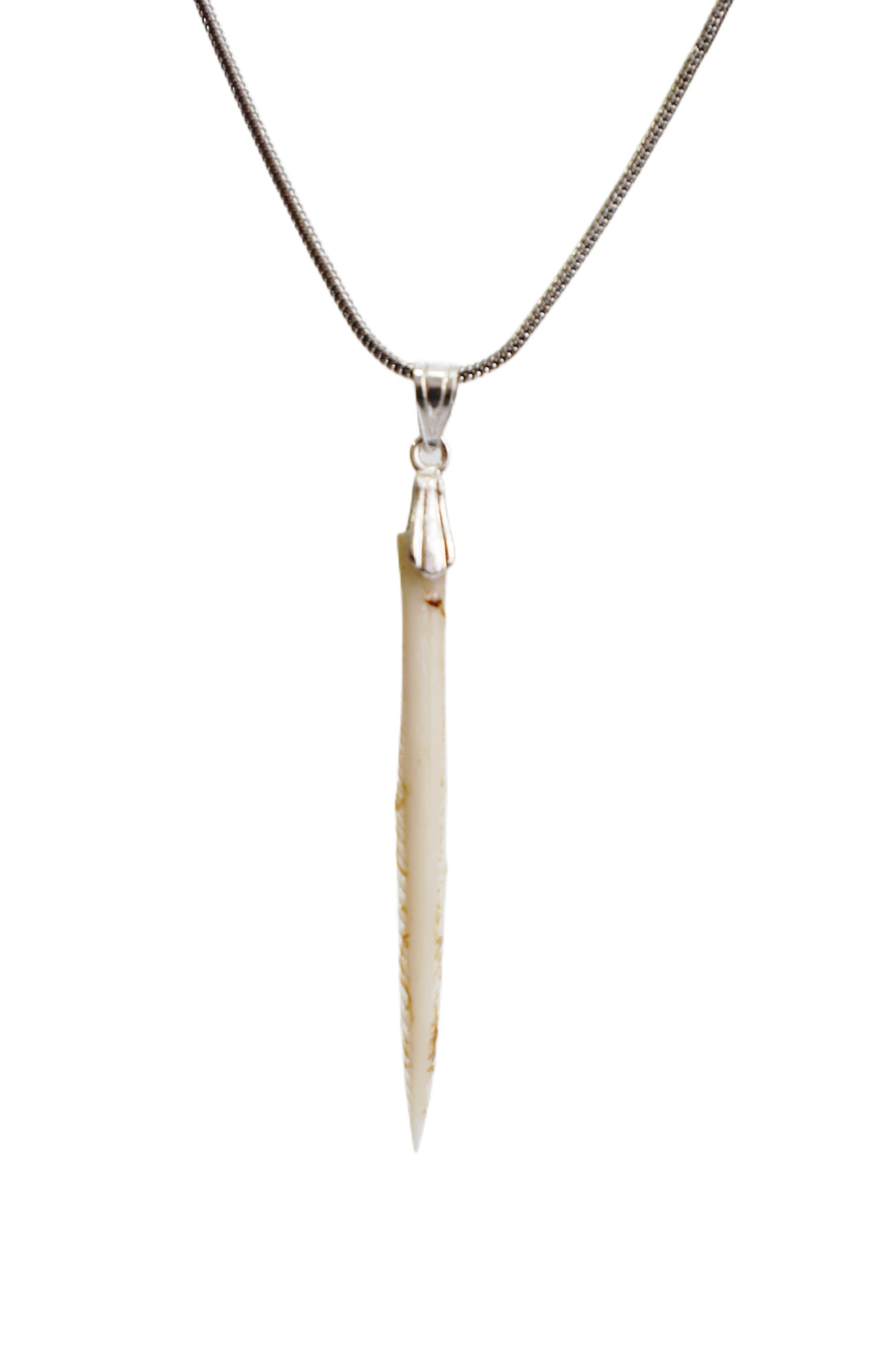 Sting Ray Barb Necklace